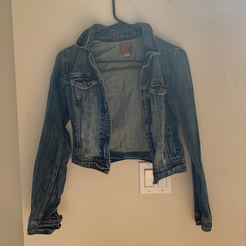 American Eagle Denim Jacket